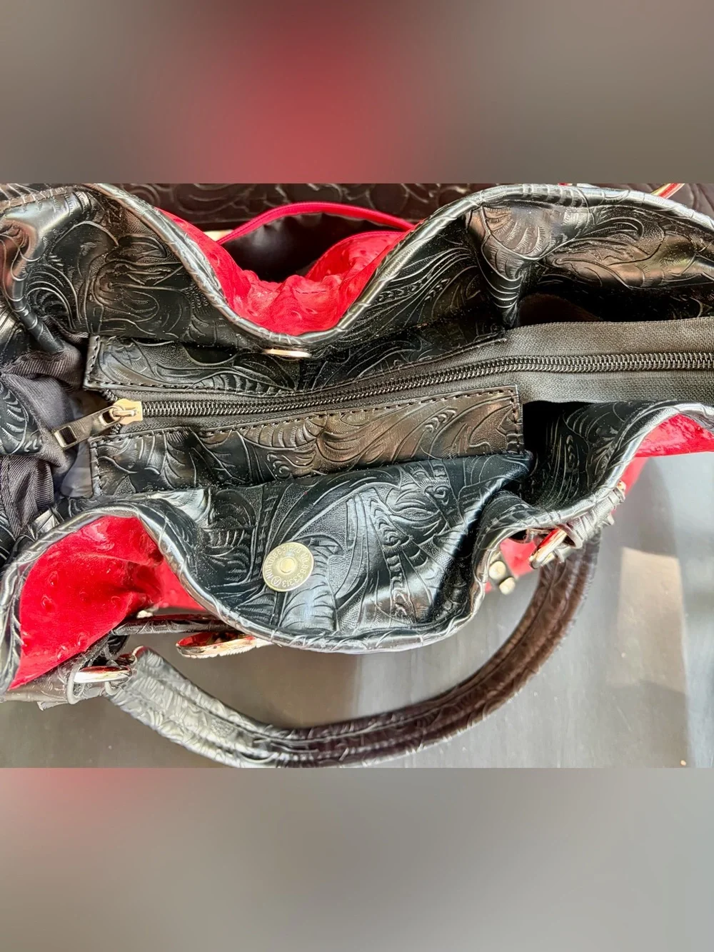 NWT WRANGLER Crossbody/NWOT Cowgirl Trendy Faux Leather Bag + Cowgirl Items
